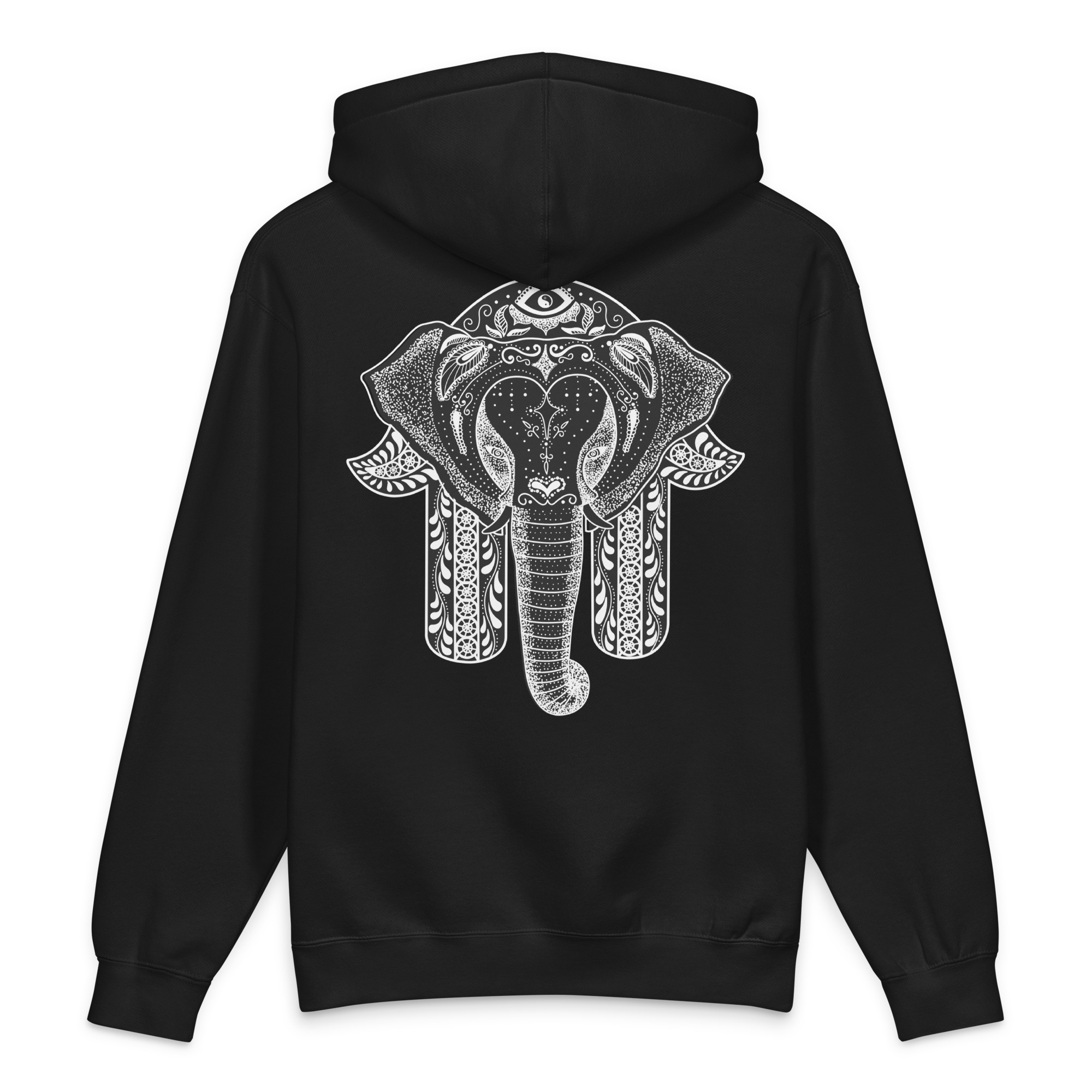 Spitty Classic Hoodie - Image 5
