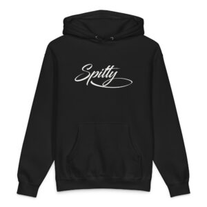 Spitty Classic Hoodie