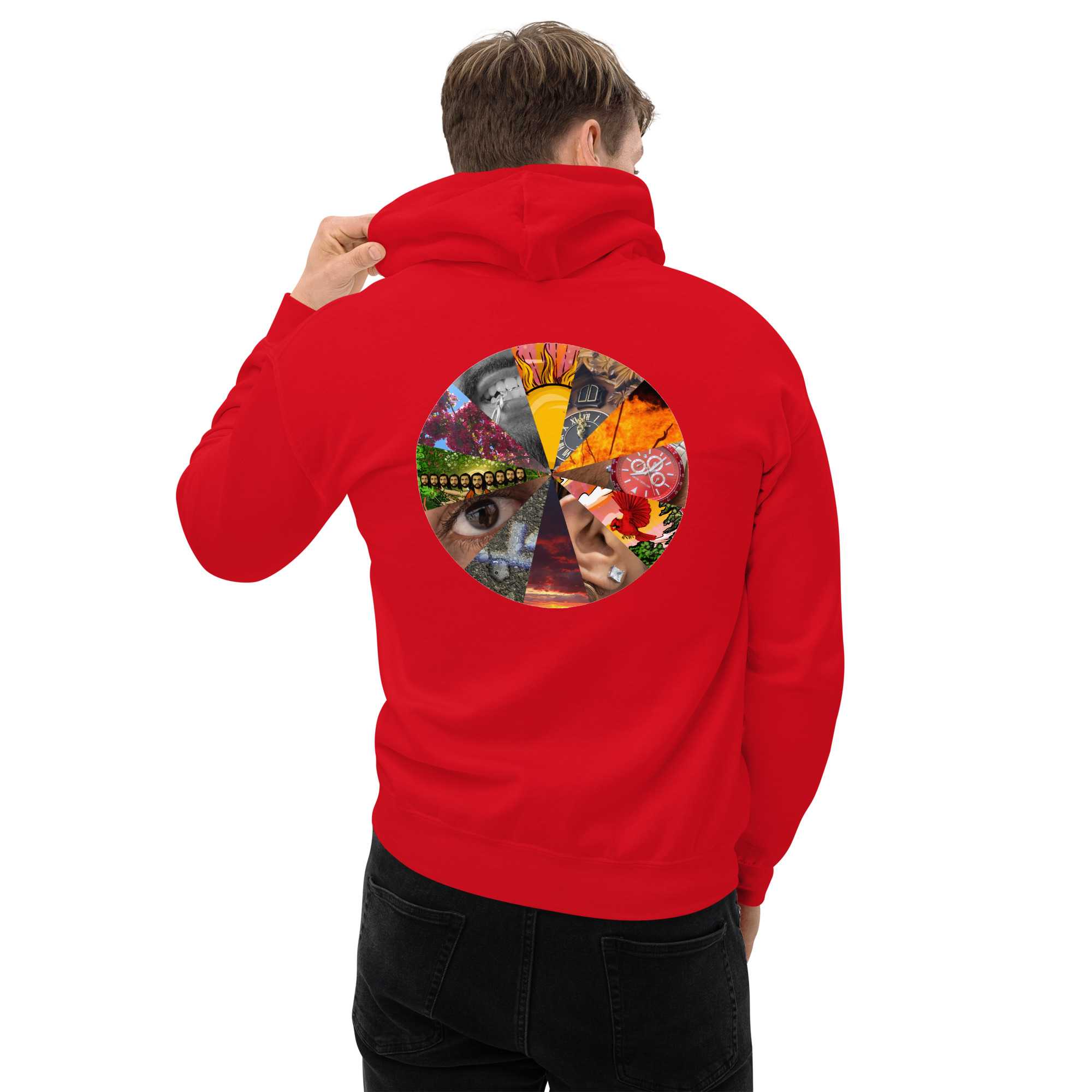 Full Circle Hoodie - Image 4