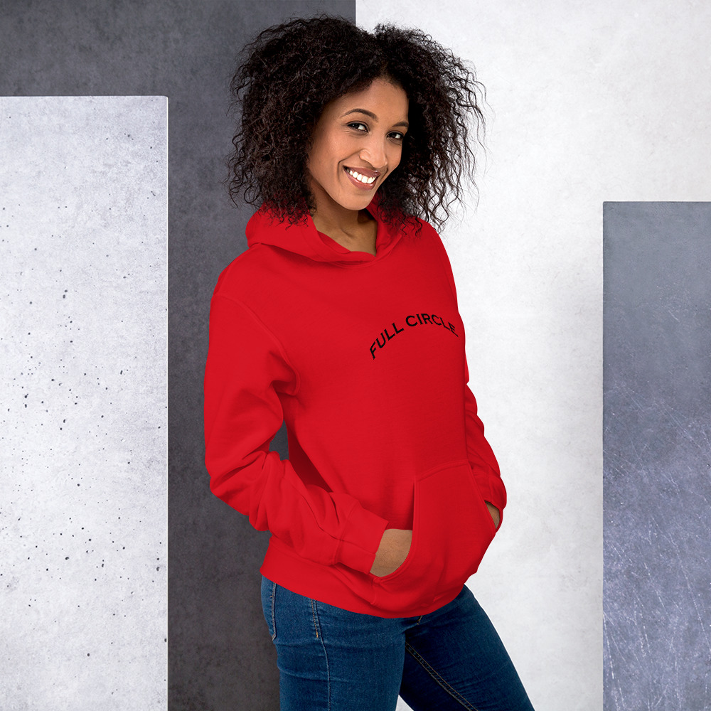 Full Circle Hoodie - Image 3