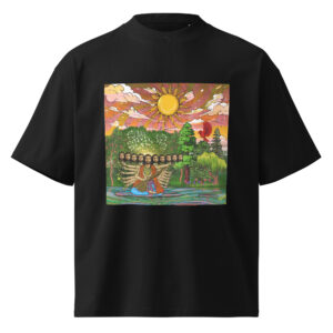 Full Circle Ravana Tee