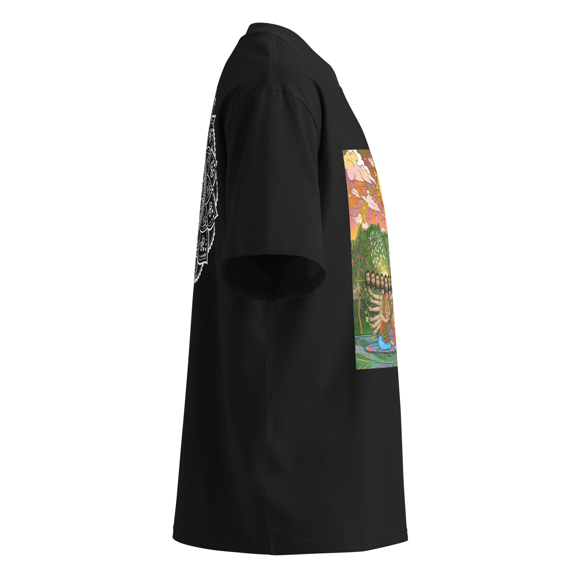 Full Circle Ravana Tee - Image 2